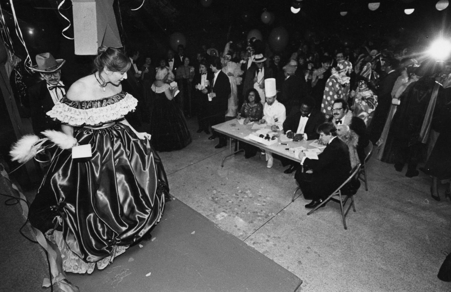1983: Soulard Mardi Gras Celebrates 40 Years of Fun